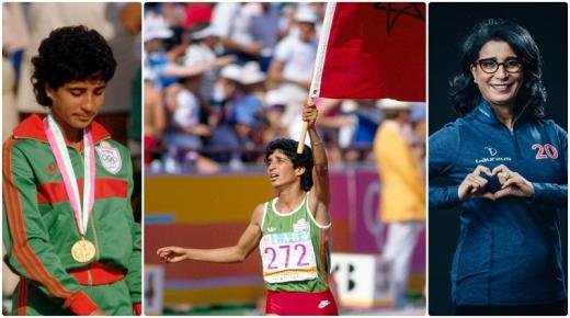 إعادة انتخاب البطلة الأولمبية المغربية السابقة نوال المتوكل عصوا في اللجنة الأولمبية الدولية