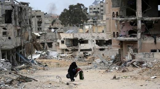 وزارة الصحة التابعة لحركة حماس قطاع غزة يشهد سقوط 28 قتيلا إضافيا