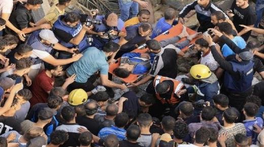 وزارة الصحة الفلسطينية مقتل 2750 فلسطينيا وإسرائيل تنفي الهدنة