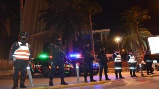 عاجل… الحكومة تقرر حظر التنقل الليلي في شهر رمضان