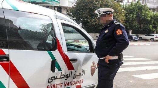 شبهة الرشوة تطيح بموظف شرطة، برتبة ضابط أمن