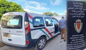 دوريات أمنية متواصلة لتعزيز الرقابة على محيط المؤسسات التعليمية بمدينة العيون سيدي ملوك