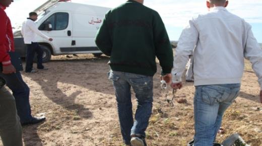 الناظور : الشرطة القضائية توقف عصابة إجرامية متخصصة في سرقة السيارات والتزوير واستعماله