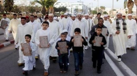 بأمر من الملك…إقامة صلاة الاستسقاء في جميع مساجد المغرب غدا بعد صلاة الجمعة