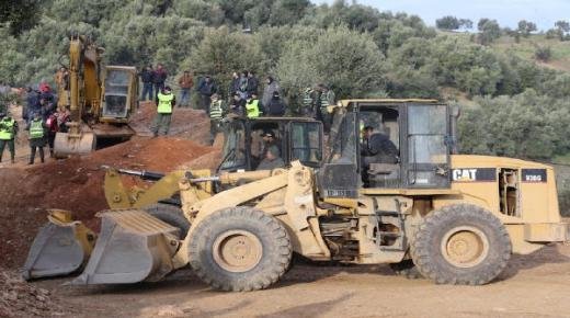 السلطات تغلق أكثر من 3000 بئر عشوائي منذ حادث الطفل ريان بشفشاون