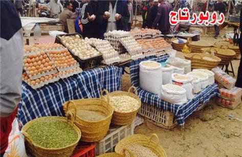 على بعد أيام من شهر الصيام .. أسعار المواد الغذائية تلهب جيوب المستهلكين