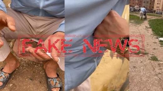 هذه هي حقيقة واقعة اعتداء جسدي مزعومة على “شخص مفطر في شهر رمضان”