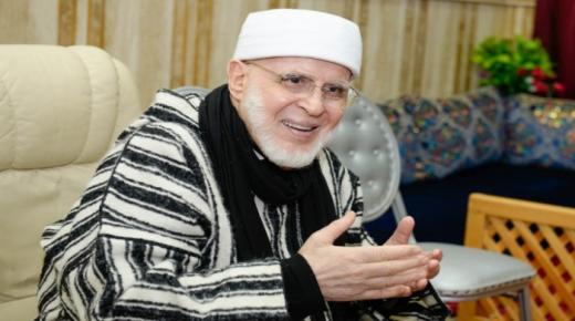 الشيخ الطريقة القادرية البودشيشية، جمال الدين القادري يرحل الى دار البقاء