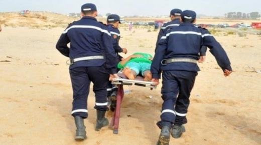 عاجل…السعيدية تسجل أولى مآسي الصيف: حالتا غرق على مستوى شاطئ كاراكاس