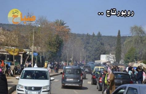 تافوغالت .. حركية اقتصادية و سياحية مع أولى أيام فصل الربيع