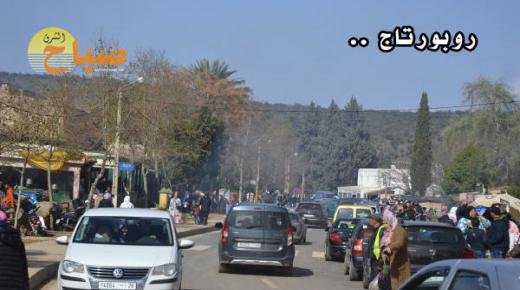 تافوغالت .. حركية اقتصادية و سياحية مع أولى أيام فصل الربيع