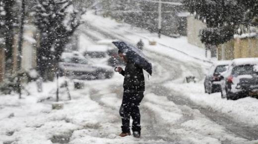 نشرة إنذارية..تساقط ثلوج وطقس بارد ورياح قوية ابتداء من الخميس المقبل بعدد من مناطق المملكة