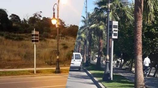 ابتداءً من 2022 تركيب 552 رادارا ثابتا متطورا وذكيا