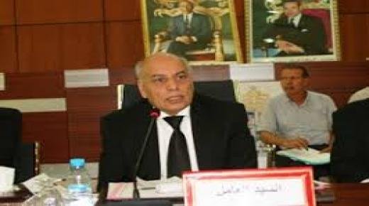 عامل إقليم تاوريرت العربي التويجر يترأس اجتماع اللجنة الإقليمية للتنمية البشرية