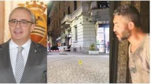 سياسي ايطالي متطرف يقتل مهاجر من أصول مغربية داخل حانة