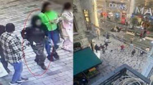 وكالة أنباء الأناضول التركية تعلن اعتقال المسؤول عن “تفجير تقسيم”