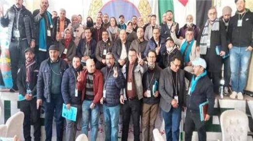 انتخاب سليمان قلعي كاتبا جهويا للاتحاد النقابي للموظفين و الموظفات بجهة الشرق