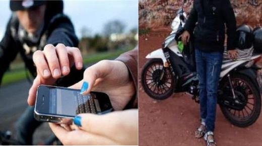 عودة مسلسل السرقات بالعيون سيدي ملوك .. و مطالب بزجر المتهورين من أصحاب الدراجات النارية