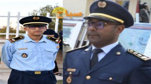 ترقية لاس عمر رئيس مركز الإغاثة سابقا بالعيون سيدي ملوك إلى قائد إقليمي بإقليم جرادة وتنصيب رئيسا جديدا خلفا له