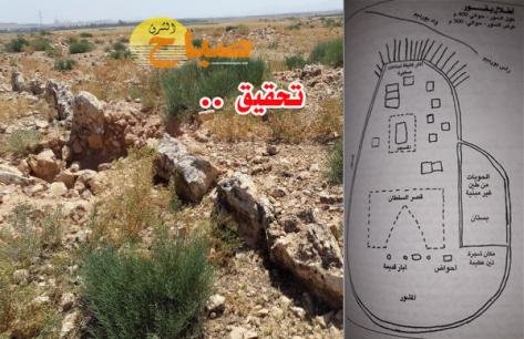 العيون سيدي ملوك : قلعة يقور معلمة أثرية من العصر الوسيط بحاجة إلى التفاتة و رد الاعتبار