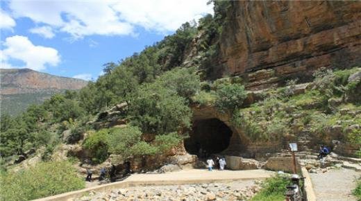 من وجدة .. مؤتمر استغوار يوصي بتثمين المغارات بالمغرب