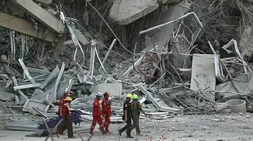 ارتفاع حصيلة ضحايا الزلزال في ميانمار إلى 3354 قتيلا